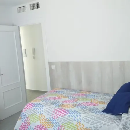 Maravilloso En Apartment Almunecar