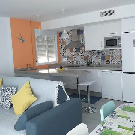 Apartment Maravilloso En