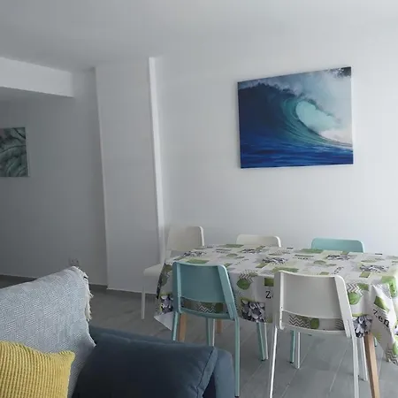 Maravilloso En Appartement